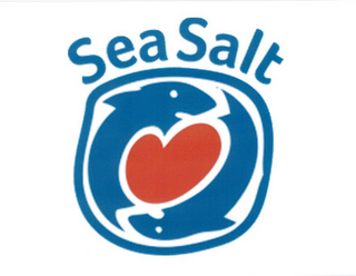 SEA SALT logo