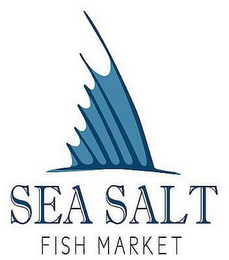 SEA SALT FISH MARKET logo