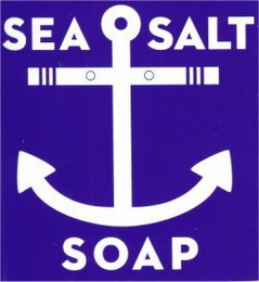 SEA SALT SOAP logo