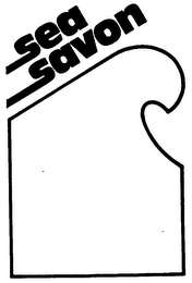 SEA SAVON logo