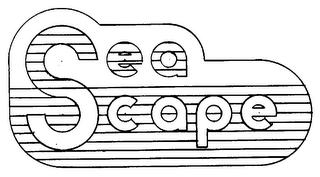 SEA SCAPE logo