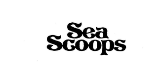 SEA SCOOPS logo