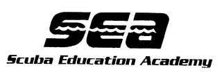SEA SCUBA EDUCATION ACADEMY logo