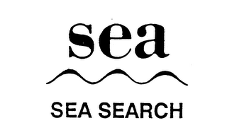 SEA SEARCH logo