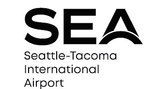 SEA SEATTLE-TACOMA INTERNATIONAL AIRPORT logo