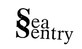 SEA SENTRY logo