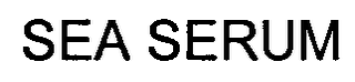 SEA SERUM logo
