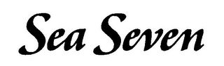 SEA SEVEN logo