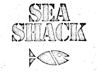 SEA SHACK logo