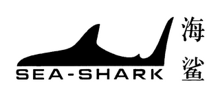 SEA-SHARK logo