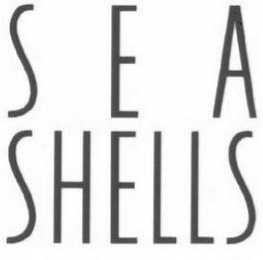SEA SHELLS logo