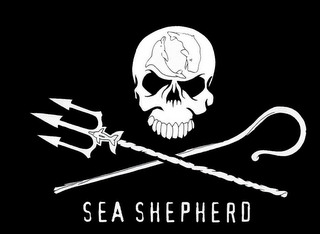 SEA SHEPHERD logo