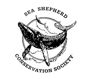 SEA SHEPHERD CONSERVATION SOCIETY logo