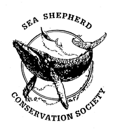SEA SHEPHERD CONSERVATION SOCIETY logo