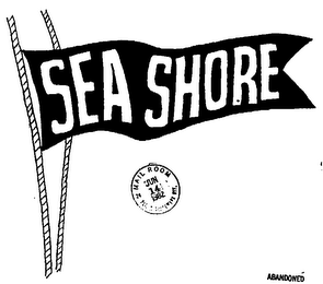 SEA SHORE logo