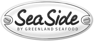 SEA SIDE BY GREENLAND SEAFOOD logo