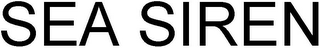 SEA SIREN logo