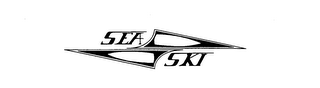 SEA SKI logo