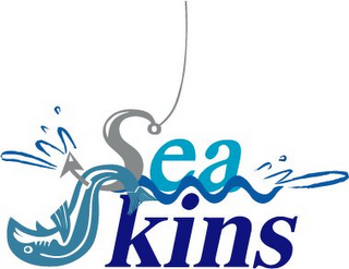 SEA SKINS logo