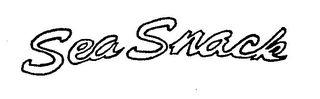 SEA SNACK logo