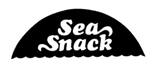 SEA SNACK logo