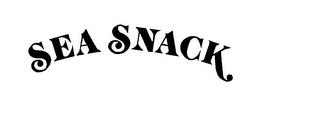SEA SNACK logo