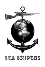 SEA SNIPERS logo