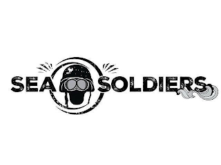 SEA SOLDIERS logo