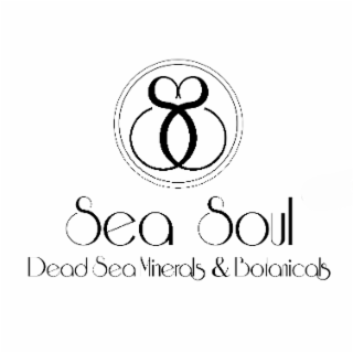 SEA SOUL DEAD SEA MINERALS & BOTANICALS logo
