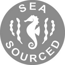 SEA SOURCED logo
