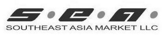 SEA SOUTHEAST ASIA MARKET LLC logo