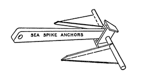 SEA SPIKE ANCHORS logo