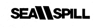 SEA SPILL logo