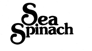 SEA SPINACH logo