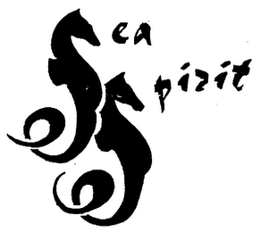 SEA SPIRIT OF HAWAII logo