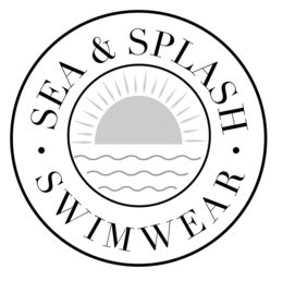 SEA & SPLASH SWIMWEAR logo