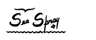 SEA SPRAY logo