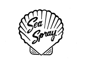 SEA SPRAY logo