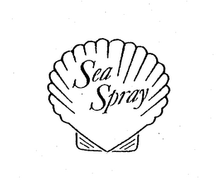 SEA SPRAY logo