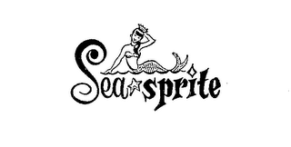 SEA SPRITE logo