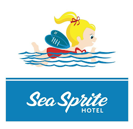 SEA SPRITE HOTEL logo
