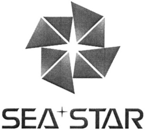 SEA STAR logo