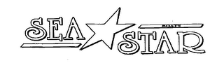 SEA STAR BOATS logo