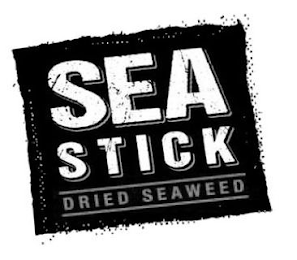 SEA STICK DRIED SEAWEED logo