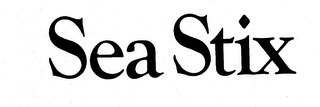SEA STIX logo