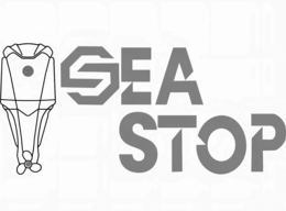 SEA STOP logo
