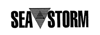 SEA STORM logo