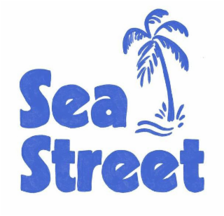 SEA STREET logo