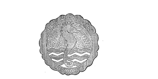 SEA-SUN-SOAP-FAST SEAHORSE logo