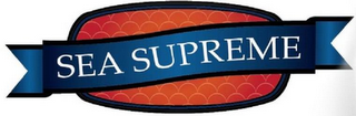 SEA SUPREME logo